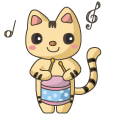動物のキャラクター2