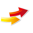 色々な矢印のイラスト