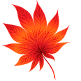 秋・紅葉のイラスト
