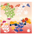 和風・和柄のイラスト