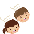 子ども・赤ちゃんのイラスト
