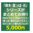 木と花の素材ドットコム
