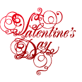 バレンタインのイラスト