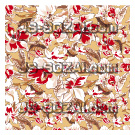 �ԕ��͗l�̃p�^�[���w�i�Q007