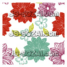 �ԕ��͗l�̃p�^�[���w�i�Q017