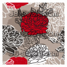 �ԕ��͗l�̃p�^�[���w�i�Q022