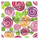 �ԕ��͗l�̃p�^�[���w�i�Q036