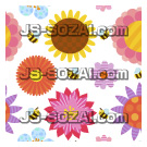 �ԕ��͗l�̃p�^�[���w�i�Q065