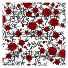 �ԕ��͗l�̃p�^�[���w�i�Q077