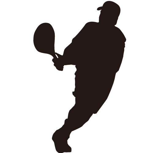 野球 サッカー テニスのイラスト イラストレーター素材 Ai Eps 商用可能