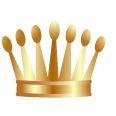 金色の王冠