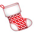 クリスマスの靴下
